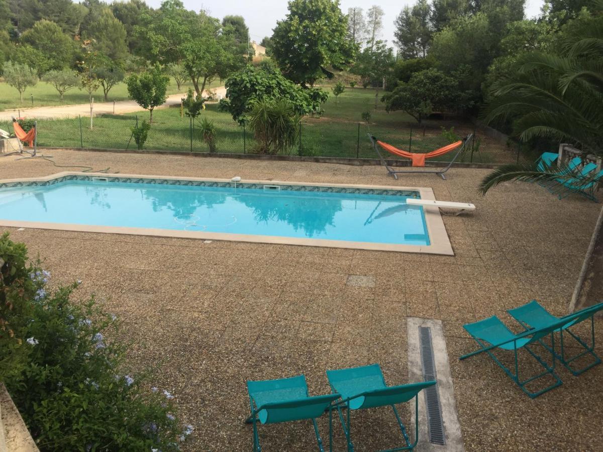 Sur Les Pas De Pagnol Aubagne Exterior foto